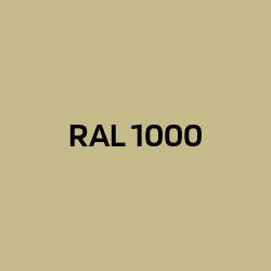 RAL 1000 Grünbeige