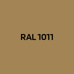 RAL 1011 Braunbeige