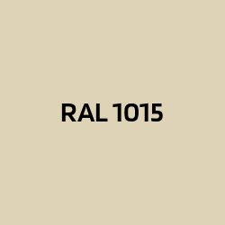 RAL 1015 Hellelfenbein