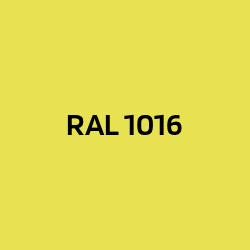 RAL 1016 Schwefelgelb