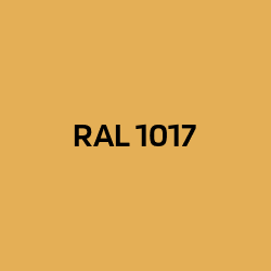 RAL 1017 Safrangelb