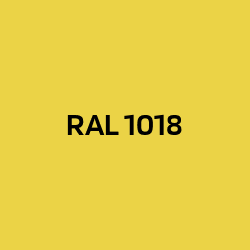 RAL 1018 Zinkgelb