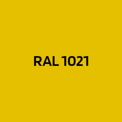 RAL 1021 Rapsgelb