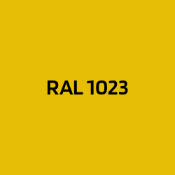 RAL 1023 Verkehrsgelb