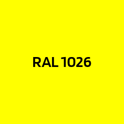 RAL 1026 Leuchtgelb