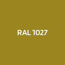 RAL 1027 Currygelb