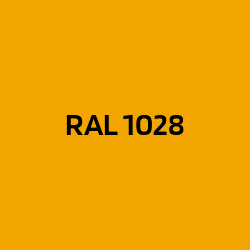 RAL 1028 Melonengelb