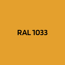 RAL 1033 Dahliengelb