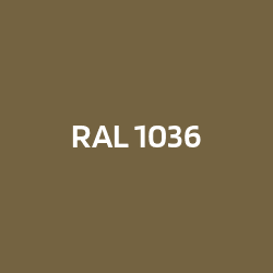 RAL 1036 Perlgold