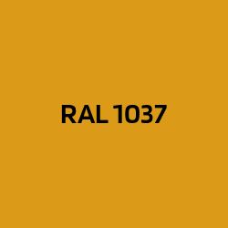 RAL 1037 Sonnengelb