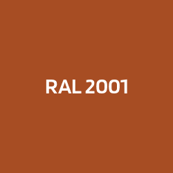 RAL 2001 Rotorange