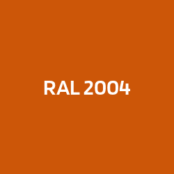 RAL 2004 Reinorange