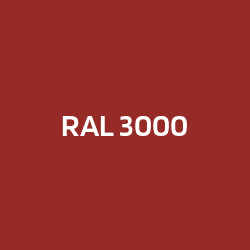 RAL 3000 Feuerrot