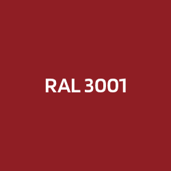 RAL 3001 Signalrot