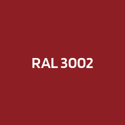 RAL 3002 Karminrot