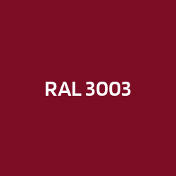 RAL 3003 Rubinrot