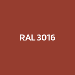 RAL 3016 Korallenrot