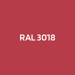 RAL 3018 Erdbeerrot