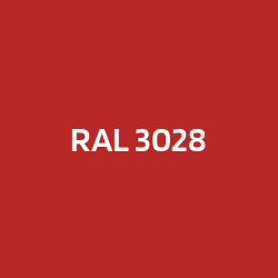 RAL 3028 Reinrot