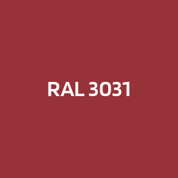 RAL 3031 Orientrot