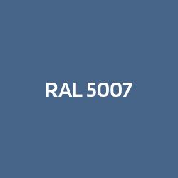 RAL 5007 Brillantblau