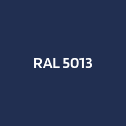 RAL 5013 Kobaltblau