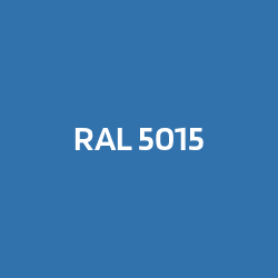 RAL 5015 Himmelblau
