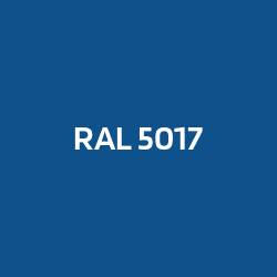 RAL 5017 Verkehrsblau