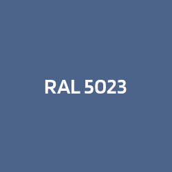 RAL 5023 Fernblau