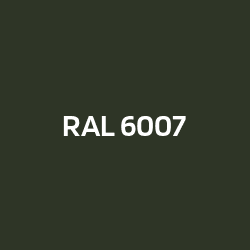 RAL 6007 Flaschengrün