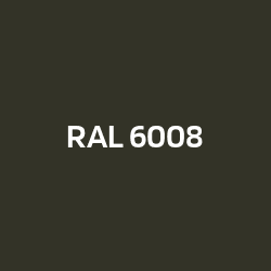 RAL 6008 Braungrün