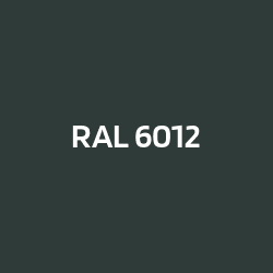 RAL 6012 Schwarzgrün