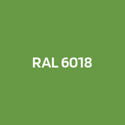 RAL 6018 Gelbgrün