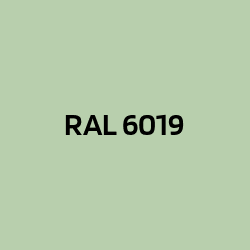 RAL 6019 Weißgrün