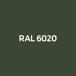 RAL 6020 Chromoxidgrün