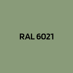 RAL 6021 Blaßgrün