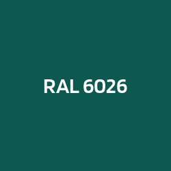 RAL 6026 Opalgrün