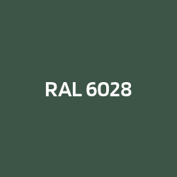 RAL 6028 Kieferngrün