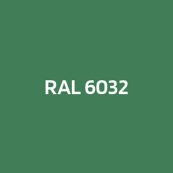 RAL 6032 Signalgrün