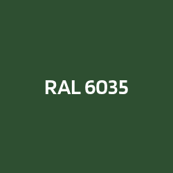 RAL 6035 Perlgrün