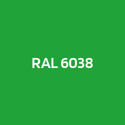 RAL 6038 Leuchtgrün