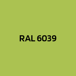RAL 6039 Fasergrün