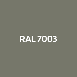 RAL 7003 Moosgrau