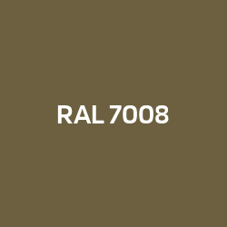 RAL 7008 Khakigrau