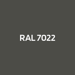 RAL 7022 Umbragrau