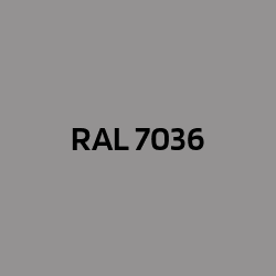 RAL 7036 Platingrau