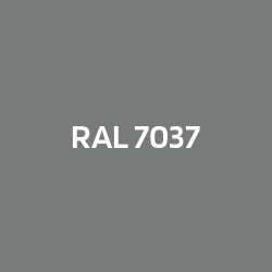 RAL 7037 Staubgrau