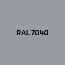 RAL 7040 Fenstergrau
