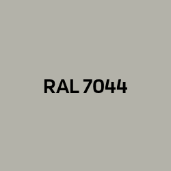 RAL 7044 Seidengrau