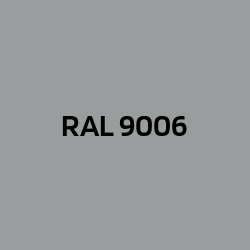 RAL 9006 Weißaluminium